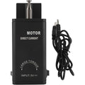 dc 5v grillmotor ausaluminium grillmotor mit akku verstellbarer aussengrillmotor low power low noise mit usb kabel geeignetsfuer grillabende im freien picknicks camping usw